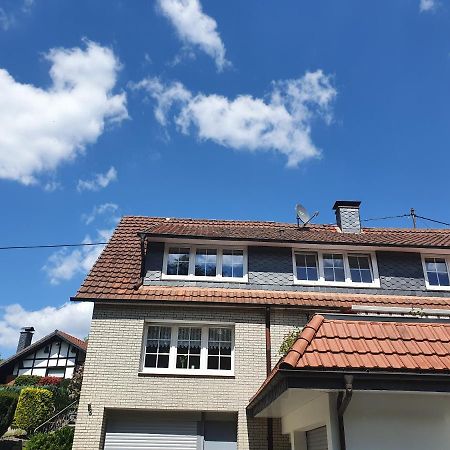 Zwischen Den Talsperren Apartment Marienheide Exterior photo